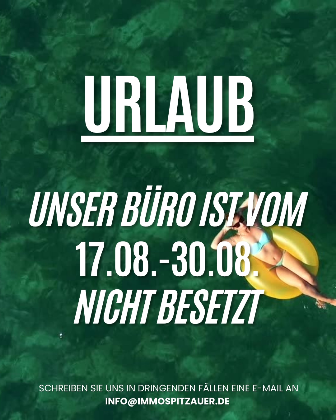 Urlaub