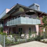 Hausansicht/ Terrasse