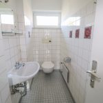 WC Erdgeschoss