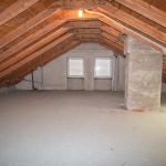 Dachgeschoss - ausbaufähig