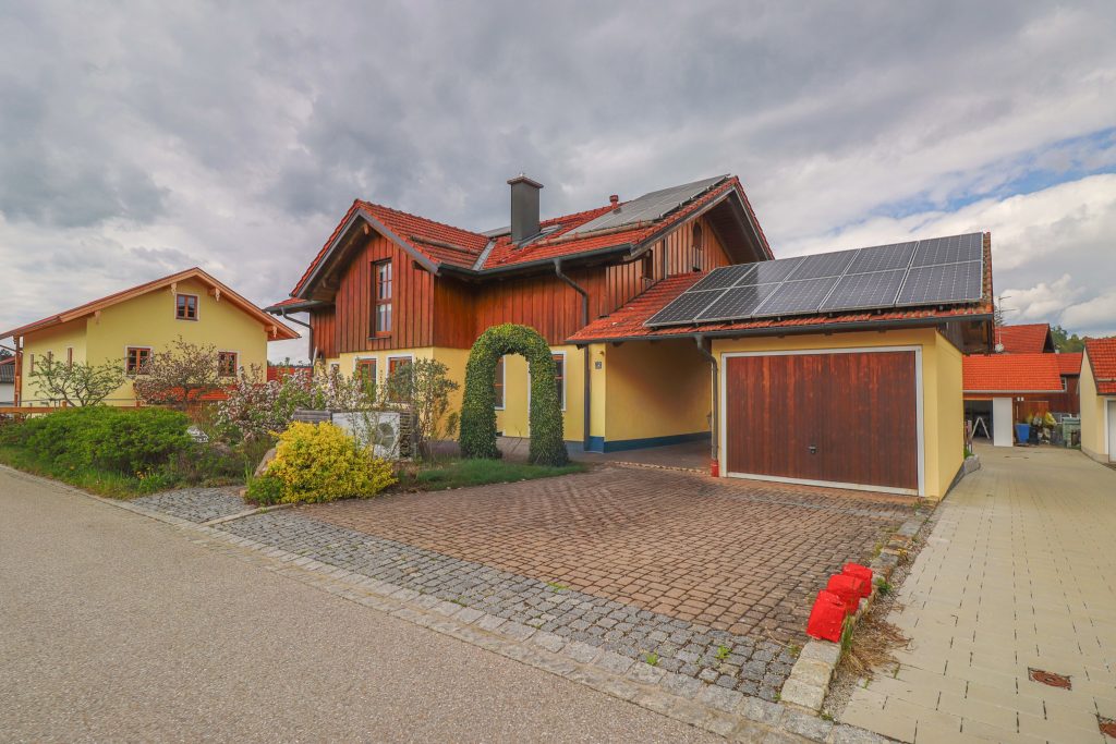 Hausansicht