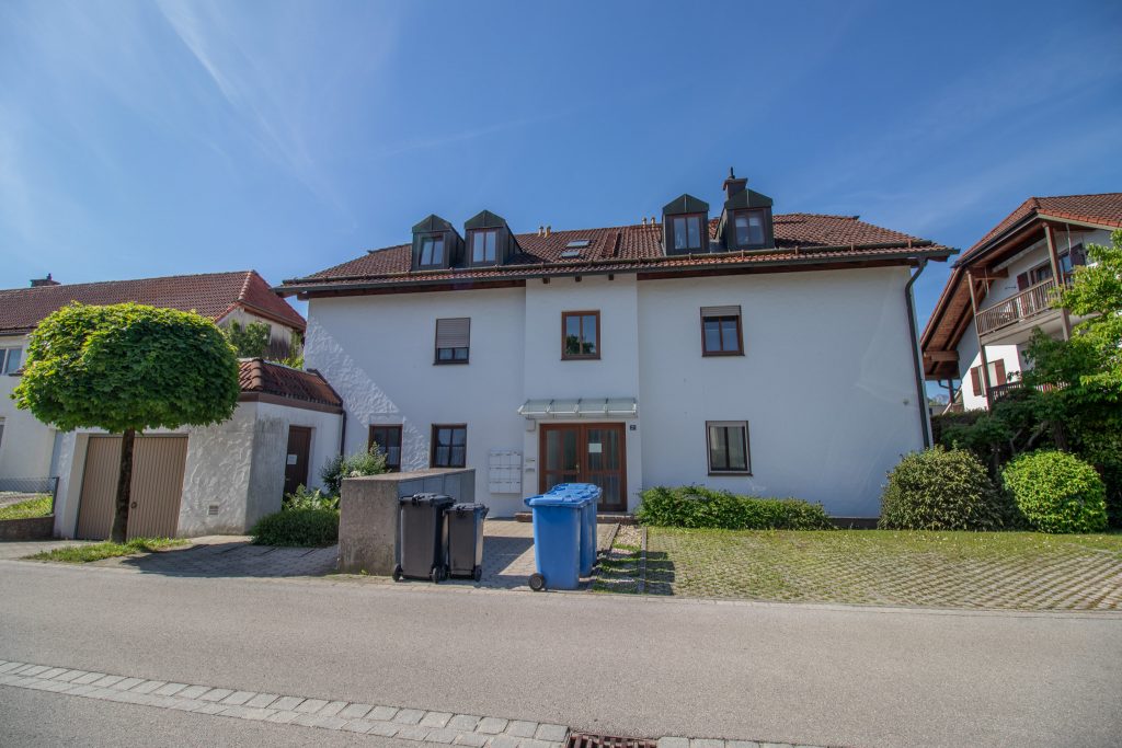 Hausansicht