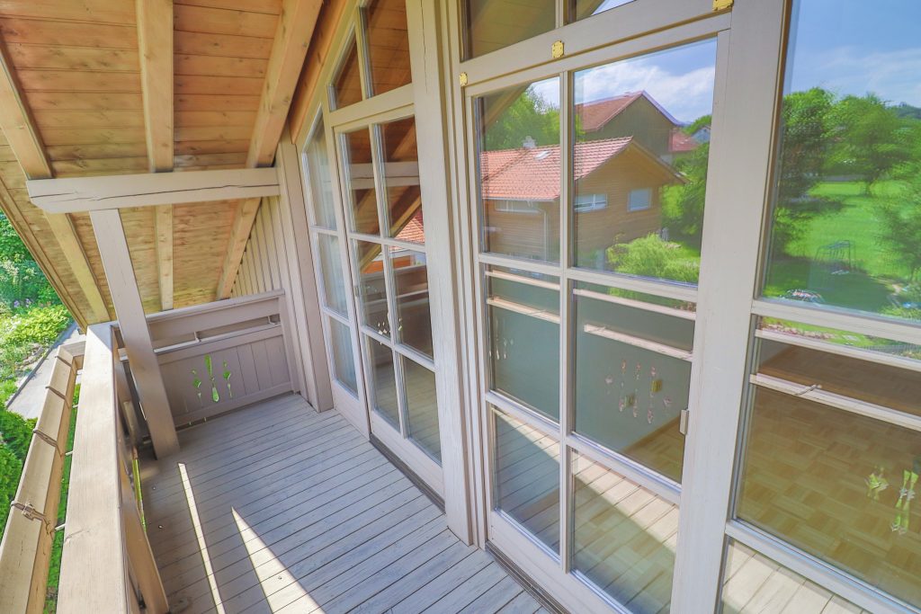 Balkon DG