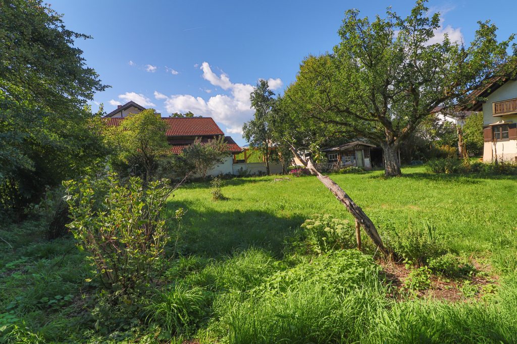 Baugrundstück