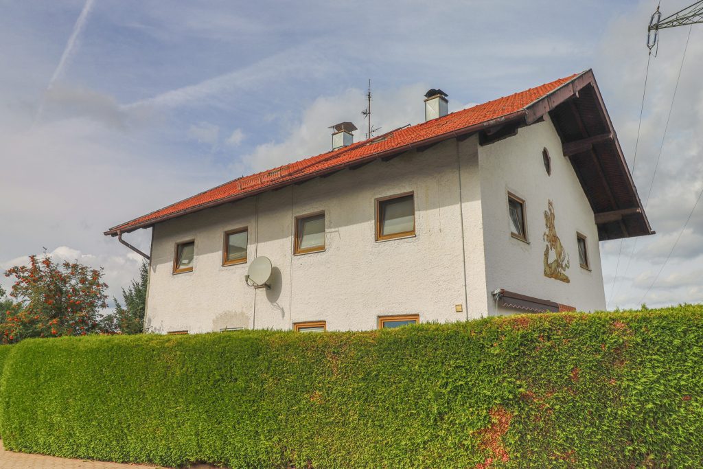 Hausansicht